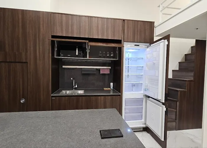 Apartment Euljiro Namsan Tower View Seoul