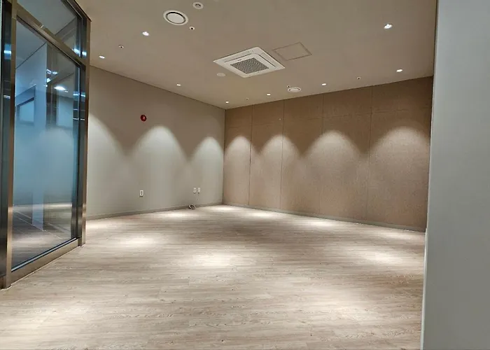 Apartment Euljiro Namsan Tower View