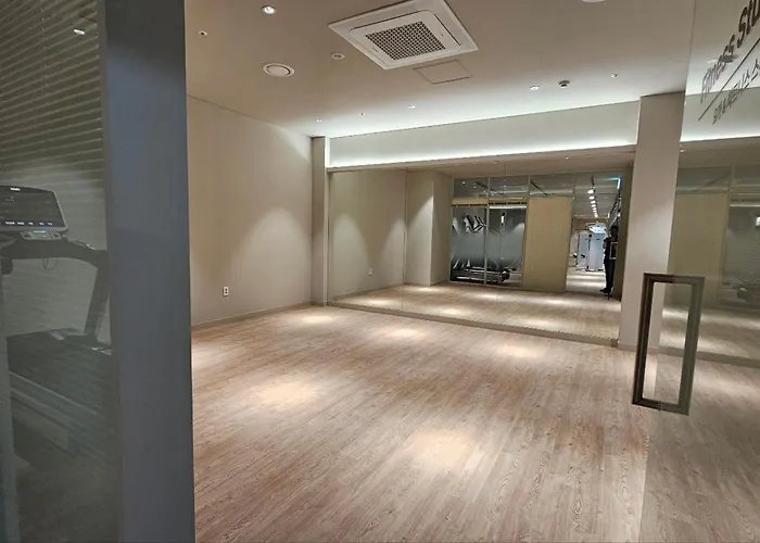 Apartment Euljiro Namsan Tower View