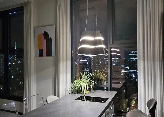 Euljiro Namsan Tower View Apartment *