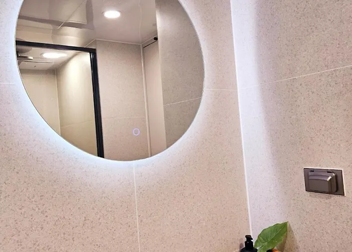 Euljiro Namsan Tower View Apartment Seoul