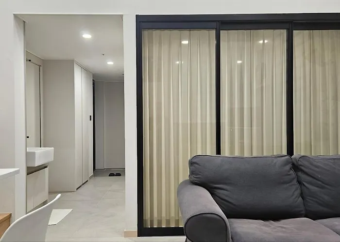 Euljiro Namsan Tower View Apartment *